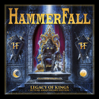 HAMMERFALL - Legacy of Kings 20 Year Anniversary Edition