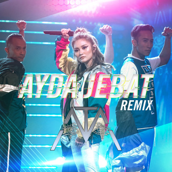 Ayda Jebat - Mata (Remix)