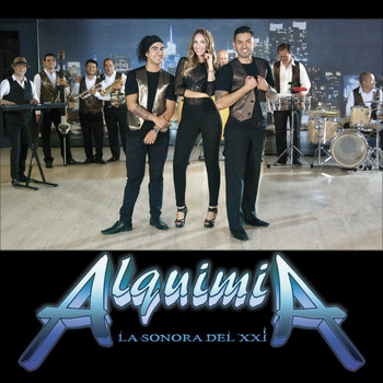 Alquimia La Sonora Del XXI - Te Quiero