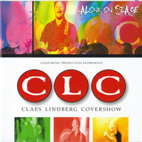 Claes Lindberg Covershow - Alone on Stage