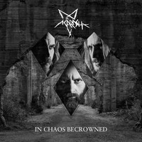 Acârash - In Chaos Becrowned