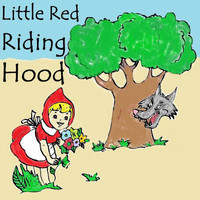Glada Barn - Little Red Riding Hood