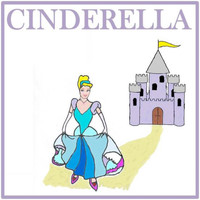 Glada Barn - Cinderella