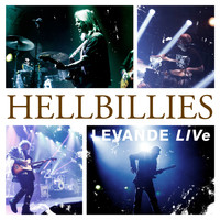 Hellbillies - LEVANDE Live