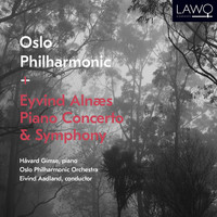 Oslo Philharmonic Orchestra - Eyvind Alnæs (Piano Concerto & Symphony)