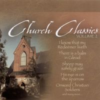 The Festival Choir and Hosanna Chorus & Steven Anderson - Church Classics, Vol. 2
