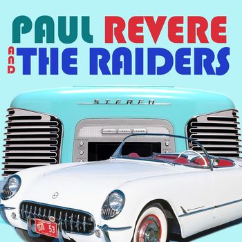 Paul Revere & The Raiders - Paul Revere & The Raiders