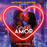 Franco Masini - Solo el Amor (Banda Sonora de la Película Solo el Amor)
