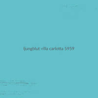 Ljungblut - Villa Carlotta 5959