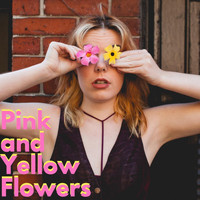 Shelby Sanborn - Pink and Yellow Flowers