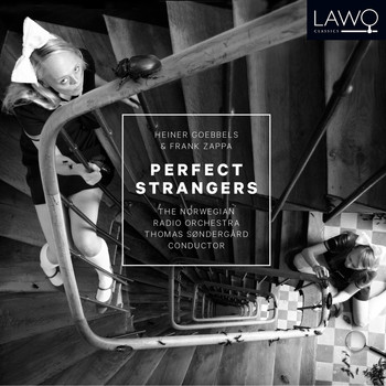 Norwegian Radio Orchestra - Perfect Strangers