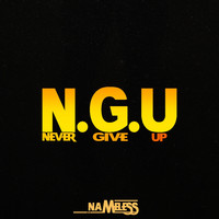 Nameless - Never Give Up (Instrumental Mix)