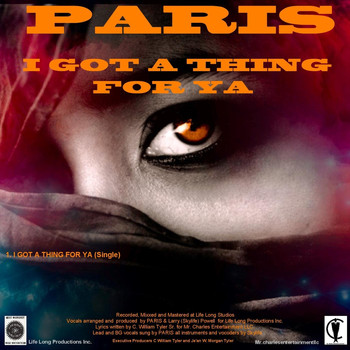 Paris - I Got a Thing for Ya