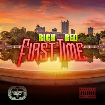 Rich Red - First Time (Explicit)