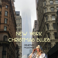 Courtney McKenna - New York Christmas Blues (feat. Idan Morim)