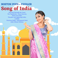 The Boston Pops Orchestra, Arthur Fiedler - Song of India