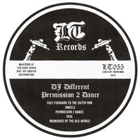 DJ Different - Permission 2 Dance