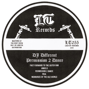 DJ Different - Permission 2 Dance