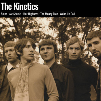 The Kinetics - The Kinetics