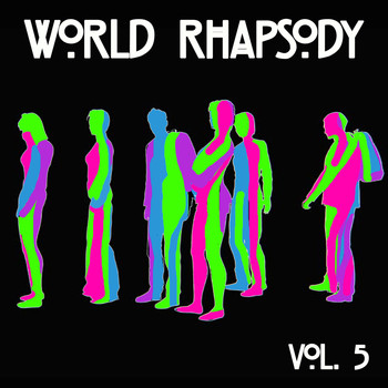 Various Artists - World Rhapsody Vol, 5
