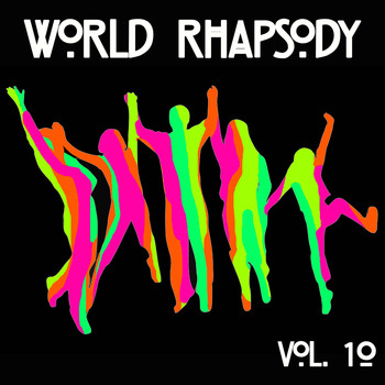 Various Artists - World Rhapsody Vol, 10