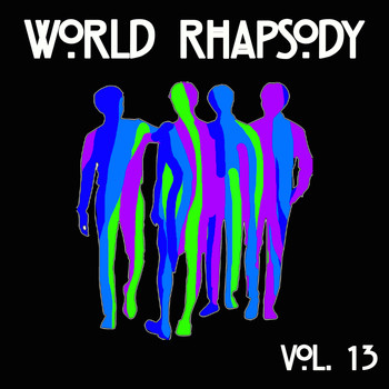 Various Artists - World Rhapsody Vol, 13