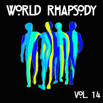 Various Artists - World Rhapsody Vol, 14