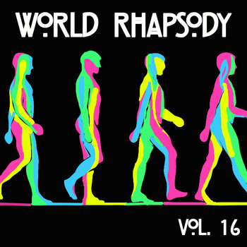 Yakubu Muhammand - World Rhapsody Vol, 16
