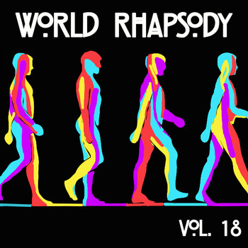 Yakubu Muhammand - World Rhapsody Vol, 18