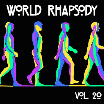 Yakubu Muhammand - World Rhapsody Vol, 20