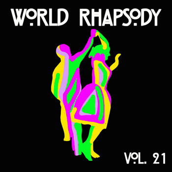 Umar M. Sharif - World Rhapsody Vol, 21