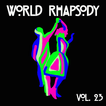 Umar M. Sharif - World Rhapsody Vol, 23