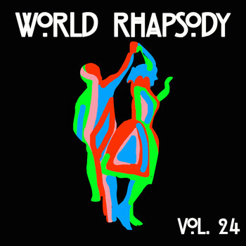 Umar M. Sharif - World Rhapsody Vol, 24