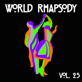 Umar M. Sharif - World Rhapsody Vol, 25
