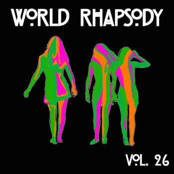 Various Artists - World Rhapsody Vol, 26