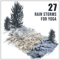 Zen Music Garden, White Noise Research, Nature Sounds - 1 Hour Gentle Rain Storms to Calm the Mind & Relax