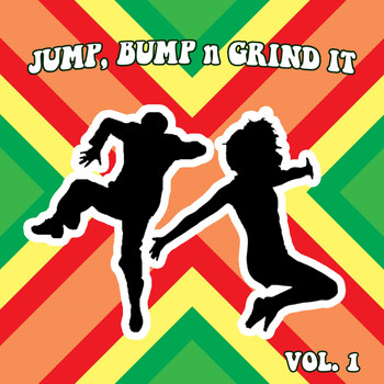 Various Artists - Jump Bump N Grind It, Vol. 1