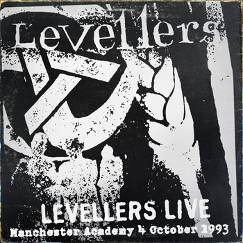 Levellers - Levellers Live (Manchester Academy 4/10/93)