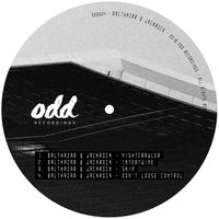 Balthazar & JackRock - Nightcrawler - EP