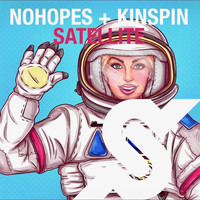 No Hopes and Kinspin - Satellite (Radio Mix)