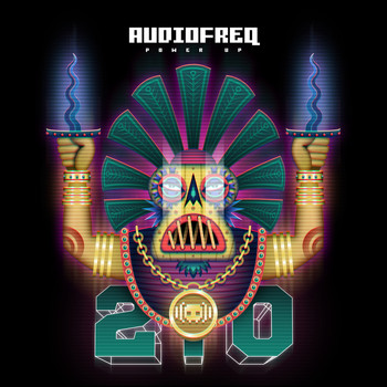 AudioFreQ - Power Up EP
