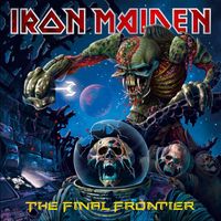Iron Maiden - The Final Frontier (2015 Remaster)