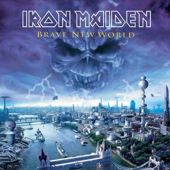 Iron Maiden - Brave New World (2015 Remaster)