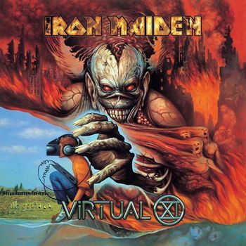 Iron Maiden - Virtual XI (2015 Remaster)