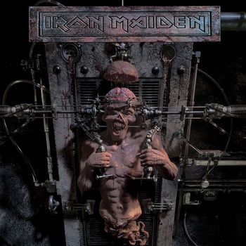 Iron Maiden - The X Factor (2015 Remaster)