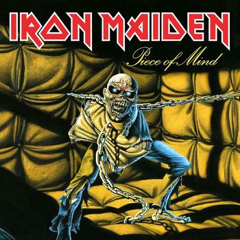 Iron Maiden - Piece of Mind (2015 Remaster)