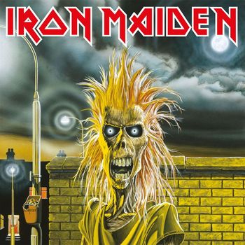Iron Maiden - Iron Maiden (2015 Remaster)
