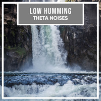 White Noise Baby Sleep, White Noise for Babies, White Noise Therapy - #17 Low Humming Theta Noises