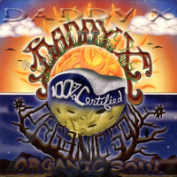 Daddy X - Organic Soul (Explicit)