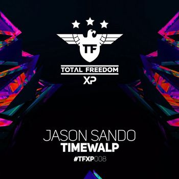Jason Sando - Timewalp